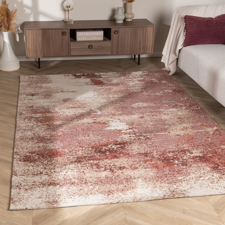 Teppich Abstrakt - Candice Rosa