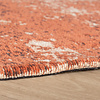 Teppich Abstrakt Rund - Candice Terracotta - thumbnail 5