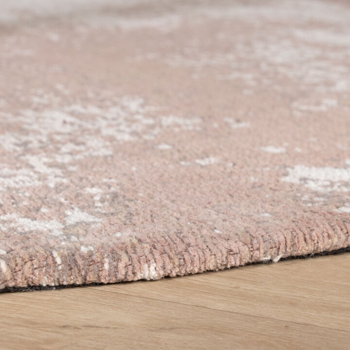 Teppich Abstrakt Rund - Candice Taupe - 5