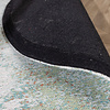 Teppich Abstrakt Rund - Candice Mint - thumbnail 6