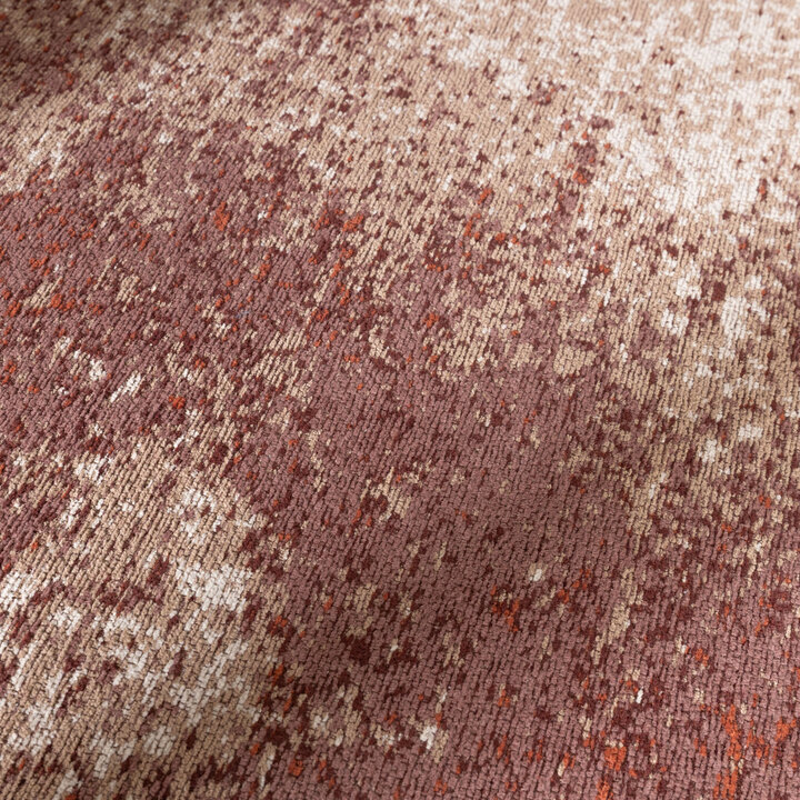 Teppich Abstrakt Rund - Candice Rosa - 3