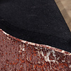 Teppich Abstrakt Rund - Candice Rosa - thumbnail 6