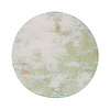 Teppich Abstrakt Rund - Candice Mint - thumbnail 1