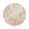 Teppich Abstrakt Rund - Candice Taupe - thumbnail 1