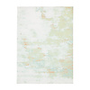 Teppich Abstrakt - Candice Mint - thumbnail 1