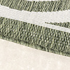 In- & Outdoor Teppich  - Isla Medaillon Grün Weiß - thumbnail 4