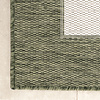 Garten Teppich - Nusa Border Creme Grün - thumbnail 3