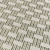 Garten Teppich - Nusa Loom Grün Creme - thumbnail 2