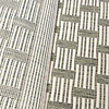 Garten Teppich - Nusa Loom Creme Grün - thumbnail 5