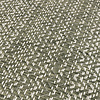 Garten Teppich - Nusa Lines Grün Creme - thumbnail 2