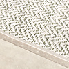 Garten Teppich - Nusa Lines Creme Grün - thumbnail 4