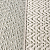 Garten Teppich - Nusa Lines Creme Grün - thumbnail 5