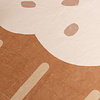 Waschbarer Kinderteppich - Lexi Cupcake Beige - thumbnail 3