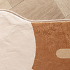 Waschbarer Kinderteppich - Lexi Cupcake Beige - thumbnail 4