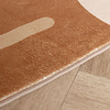 Waschbarer Kinderteppich - Lexi Cupcake Beige - thumbnail 5