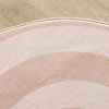 Waschbarer Kinderteppich - Lexi Lollipop Beige - thumbnail 4