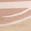 Waschbarer Kinderteppich - Lexi Candy Rosa - thumbnail 5