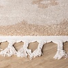 Waschbarer Kinderteppich - Moos Flower Creme - thumbnail 4