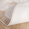 Waschbarer Kinderteppich - Moos Star Creme - thumbnail 6