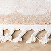 Waschbarer Kinderteppich - Moos Moon Creme - thumbnail 5