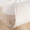 Waschbarer Kinderteppich - Moos Moon Creme - thumbnail 6