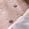 Teppich Kinderzimmer Rund - Lou Dots Lila - thumbnail 2
