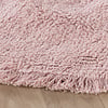 Teppich Kinderzimmer Rund - Lou Dots Lila - thumbnail 5