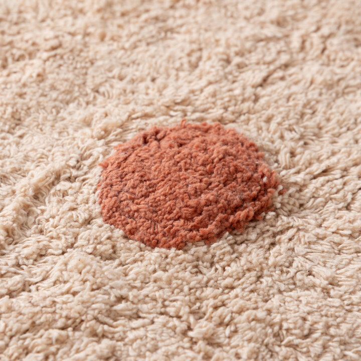 Teppich Kinderzimmer Rund - Lou Dots Terra - 3