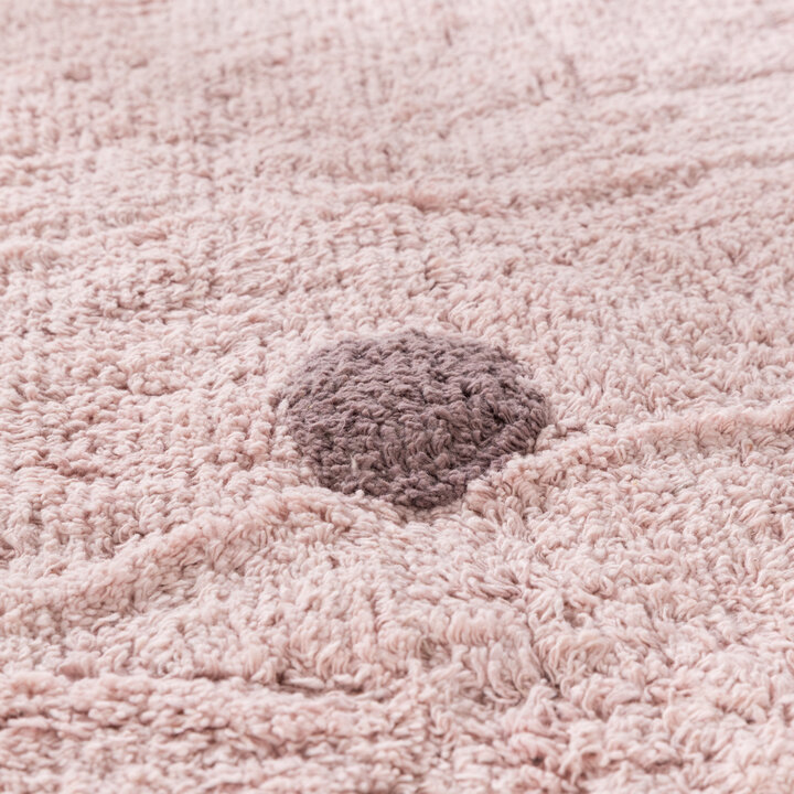 Teppich Kinderzimmer - Lou Dots Lila - 3