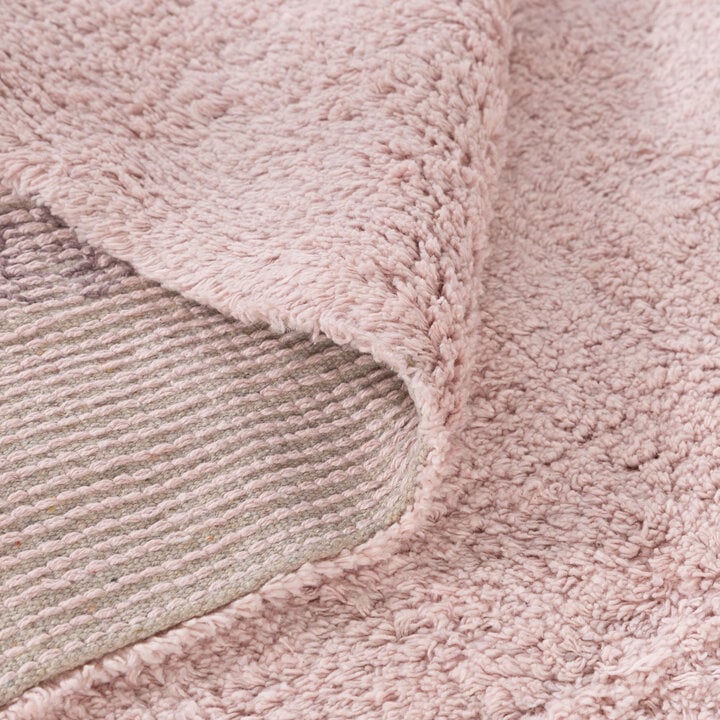 Teppich Kinderzimmer - Lou Dots Lila - 6