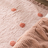 Teppich Kinderzimmer - Lou Dots Rosa - thumbnail 2