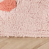 Teppich Kinderzimmer - Lou Dots Rosa - thumbnail 5