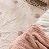 Teppich Kinderzimmer - Lou Dots Taupe - thumbnail 2