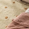 Teppich Kinderzimmer - Lou Dots Gelb - thumbnail 2