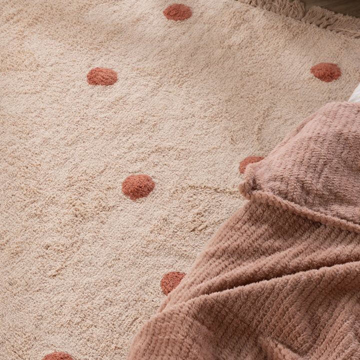Teppich Kinderzimmer - Lou Dots Terra - 2