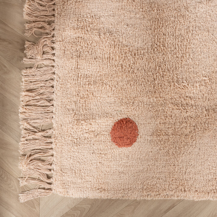 Teppich Kinderzimmer - Lou Dots Terra - 4