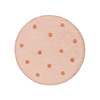 Teppich Kinderzimmer Rund - Lou Dots Rosa - thumbnail 1