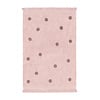 Teppich Kinderzimmer - Lou Dots Lila - thumbnail 1