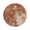 Teppich Abstrakt Rund - Candice Rosa - thumbnail 1