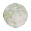 Teppich Abstrakt Rund - Candice Mint - thumbnail 1