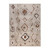 Berberteppich - Blend Aztec Beige - thumbnail 1