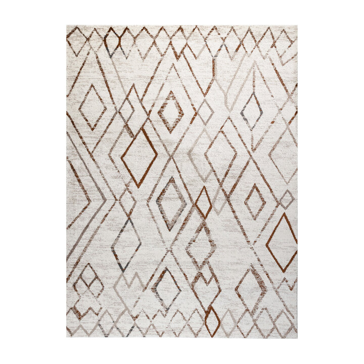 Berberteppich - Blend Diamond Beige - 1