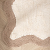 Waschbarer Teppich - Hazy Beige Creme - thumbnail 4