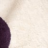 Waschbarer Teppich - Hazy Violett Creme - thumbnail 3
