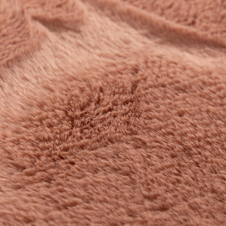 Flauschiger Teppich - Cozy Rosa - 3