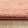 Flauschiger Teppich - Cozy Rosa - thumbnail 5