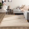 Flauschiger Teppich - Cozy Beige - thumbnail