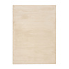 Flauschiger Teppich - Cozy Beige - thumbnail 1