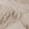 Flauschiger Teppich - Cozy Beige - thumbnail 3