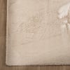 Flauschiger Teppich - Cozy Beige - thumbnail 4